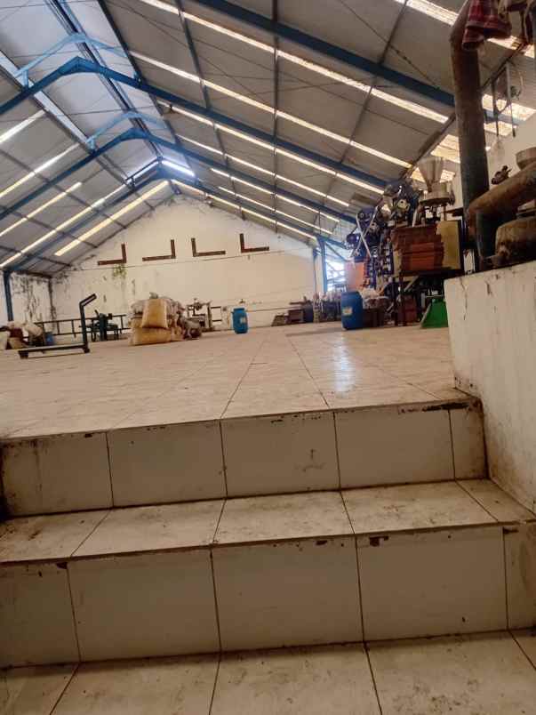 disewakan gudang di singosari malang