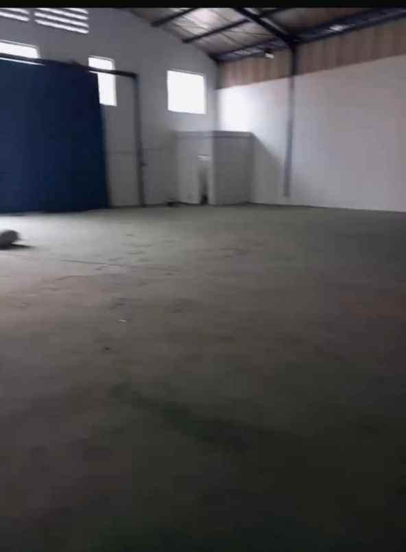 disewakan gudang di tangerang