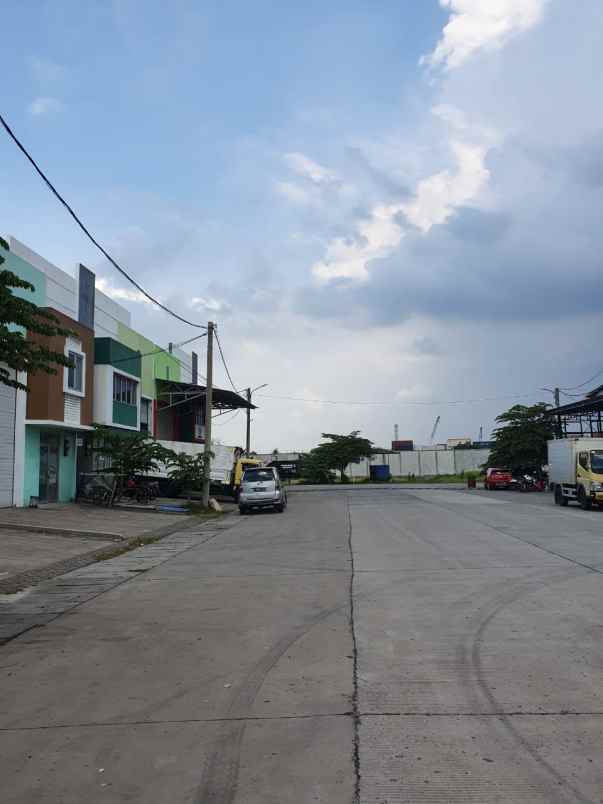 disewakan gudang siap pakai di cilincing jakarta utara