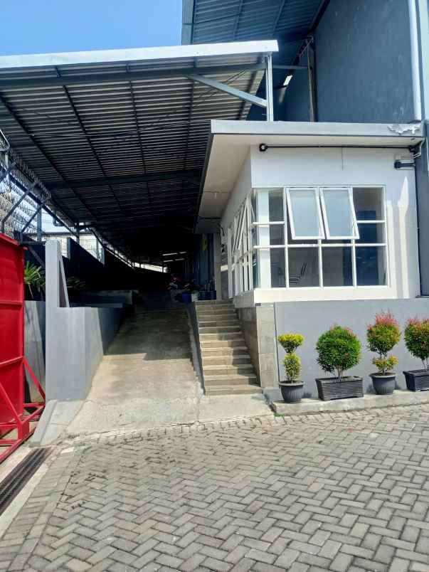 disewakan gudang siap pakai di singosari
