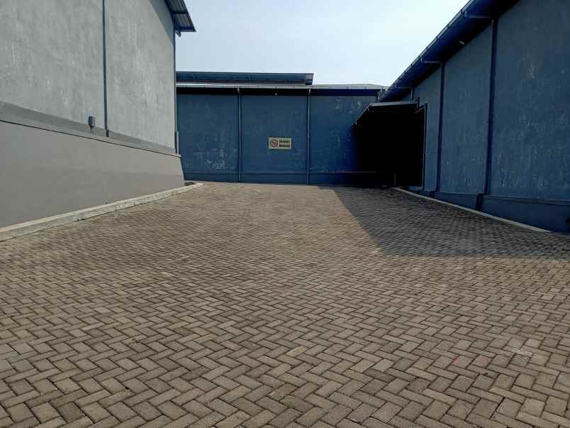 disewakan gudang siap pakai di singosari