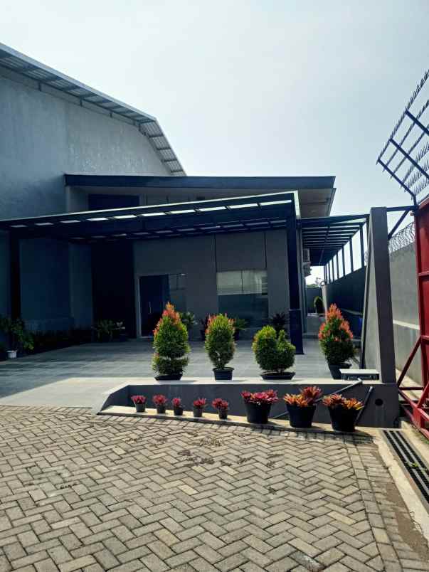 disewakan gudang siap pakai di singosari