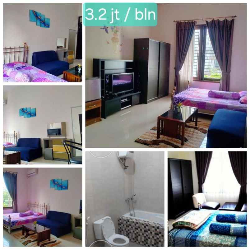 disewakan kost kost bromo sawahan