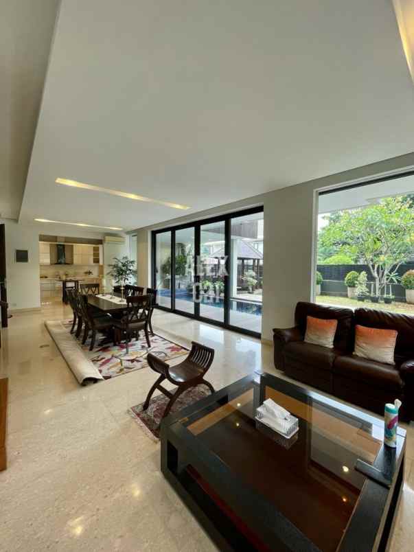 disewakan rent rumah di cilandak jakarta selatan