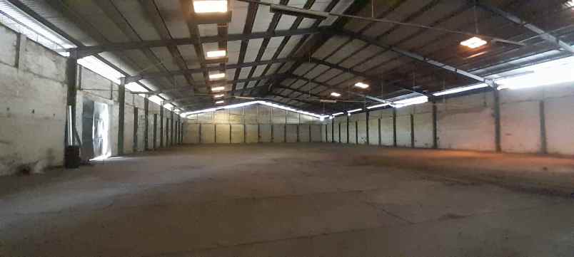 disewakan ruko gudang kantor gedebage