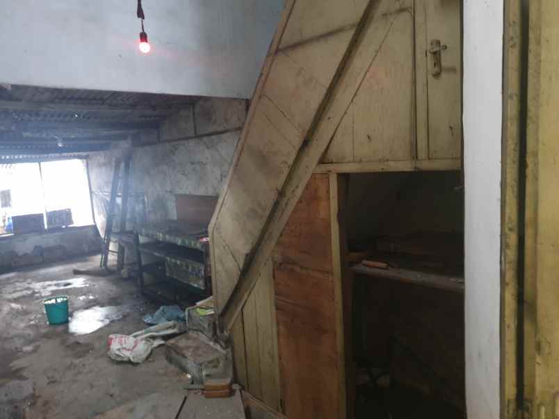 disewakan ruko gudang kantor jalan raya sukarno hatta