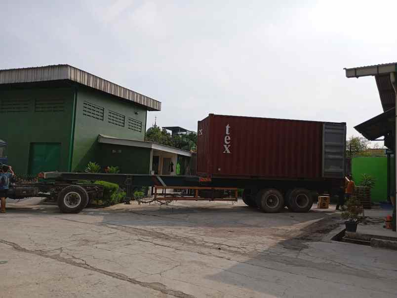disewakan ruko gudang kantor jalan raya sultan agung