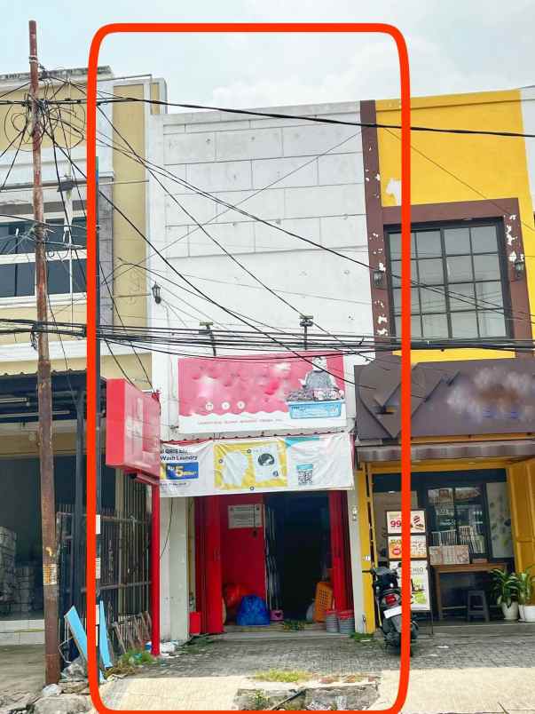 disewakan ruko gudang kantor manukan lor tandes surabaya