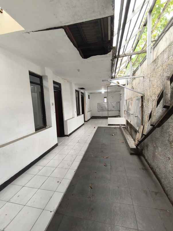 disewakan ruko gudang kantor pelajar pejuang lengkong