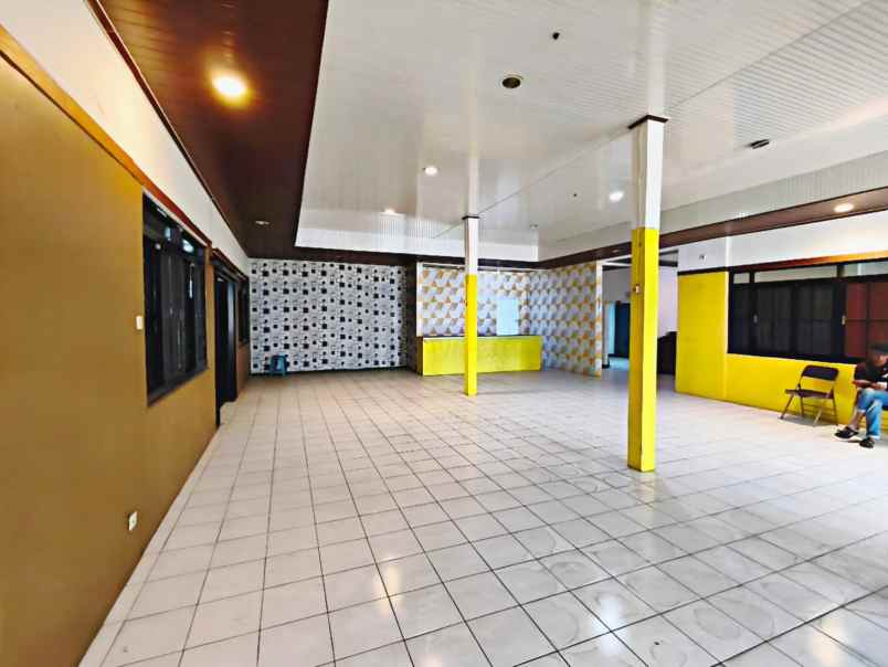 disewakan ruko gudang kantor pelajar pejuang lengkong