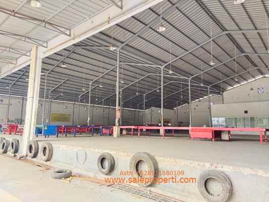 disewakan ruko gudang kantor pergudangan angke