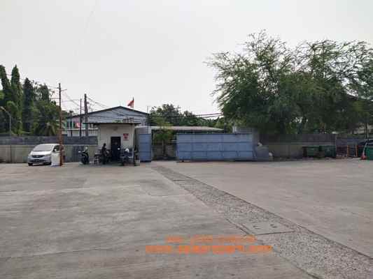 disewakan ruko gudang kantor pergudangan angke