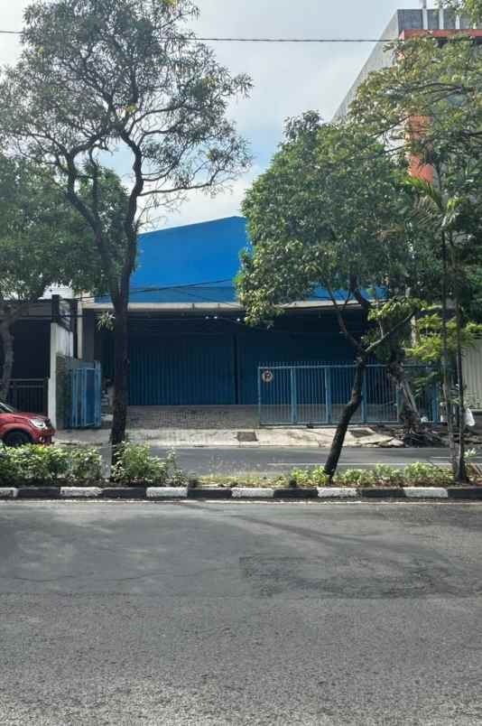 disewakan ruko gudang kantor raya ngagel