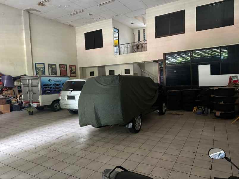 disewakan ruko gudang kantor raya ngagel
