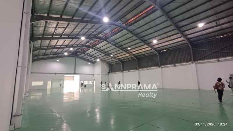 disewakan ruko gudang kantor sukaresmi cikarang selatan