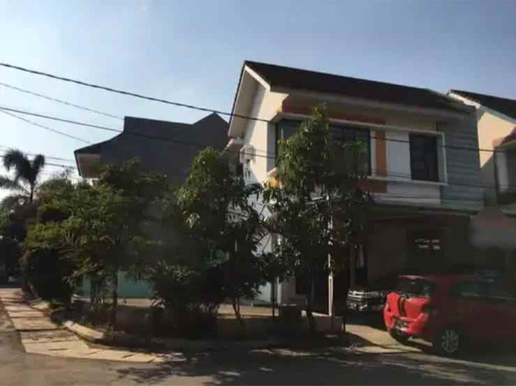 disewakan rumah bandung timur regency