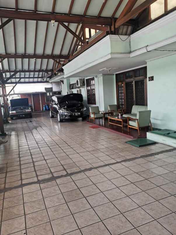 disewakan rumah cempaka putih