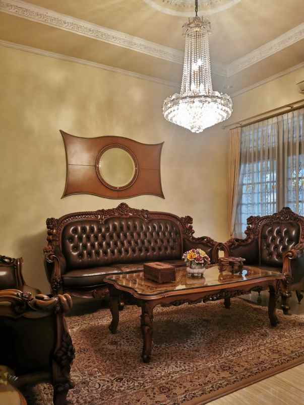 disewakan rumah cempaka putih