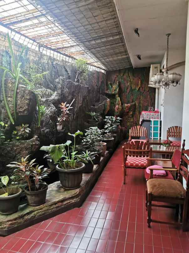 disewakan rumah cempaka putih