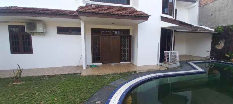 disewakan rumah cipete