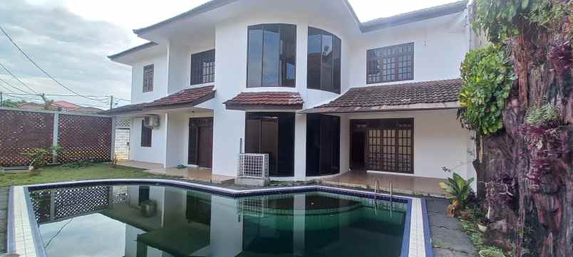 disewakan rumah cipete