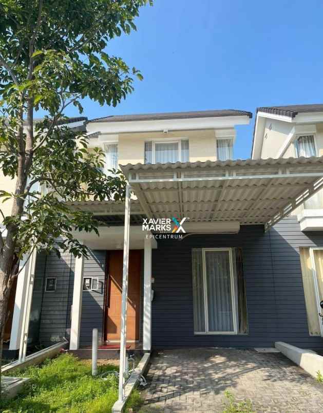 disewakan rumah citraland