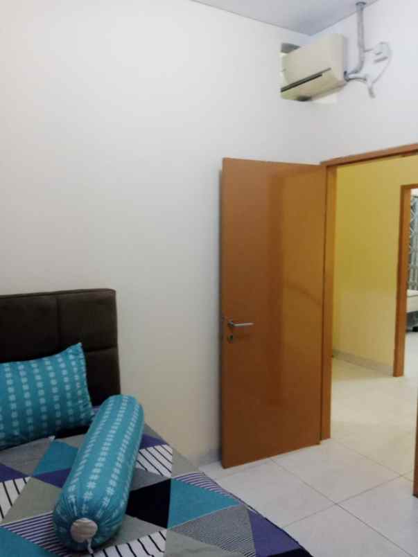 disewakan rumah cluster alamanda jakarta