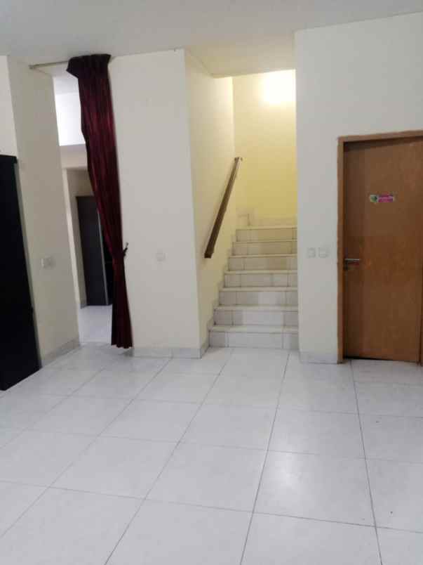 disewakan rumah cluster alamanda jakarta
