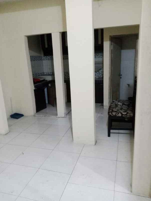 disewakan rumah cluster alamanda jakarta