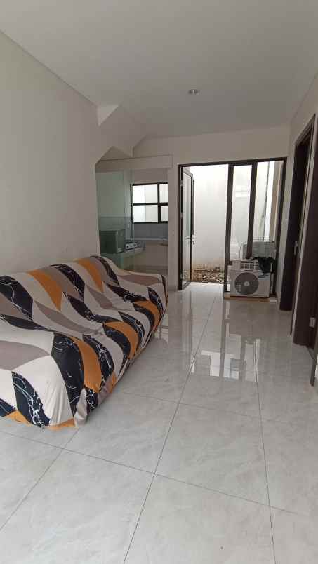 disewakan rumah cluster enchanta lavon