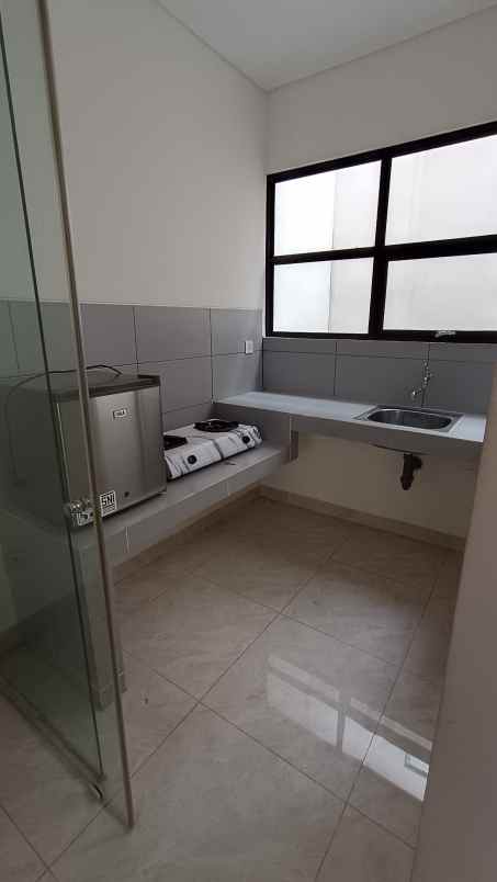 disewakan rumah cluster enchanta lavon