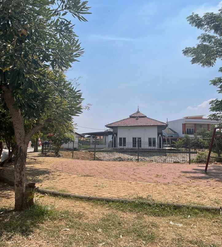 disewakan rumah cluster taman sakura m4