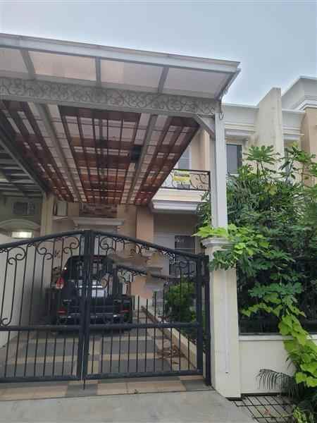 disewakan rumah di royal residence pulo gebang cakung