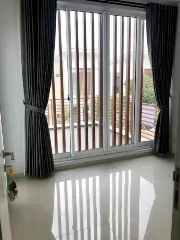 disewakan rumah discovery bintaro sektor 9
