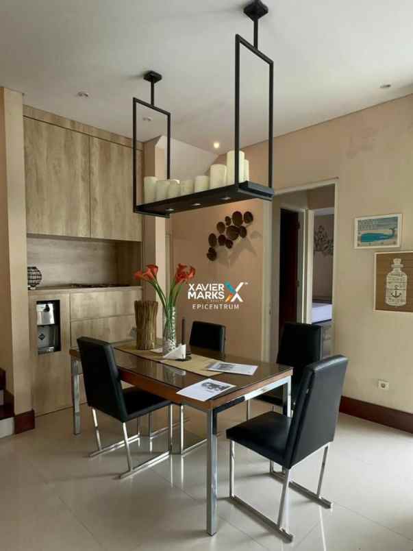 disewakan rumah forest mansion