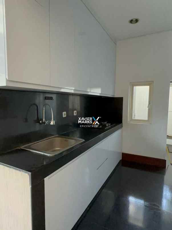 disewakan rumah forest mansion