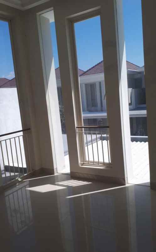 disewakan rumah grans island casatobago