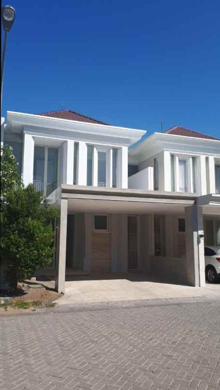disewakan rumah grans island casatobago