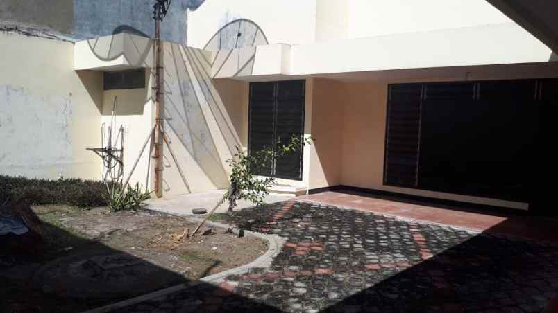 disewakan rumah kertajaya indah timur