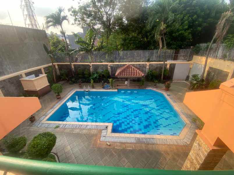 disewakan rumah lebak bulus cilandak barat