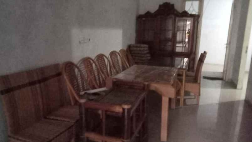 disewakan rumah metland menteng