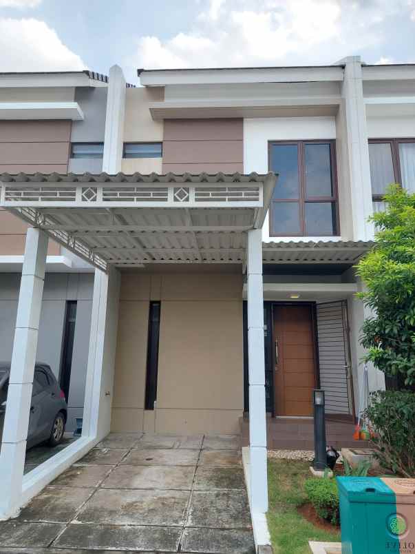 disewakan rumah olive residence at orchard