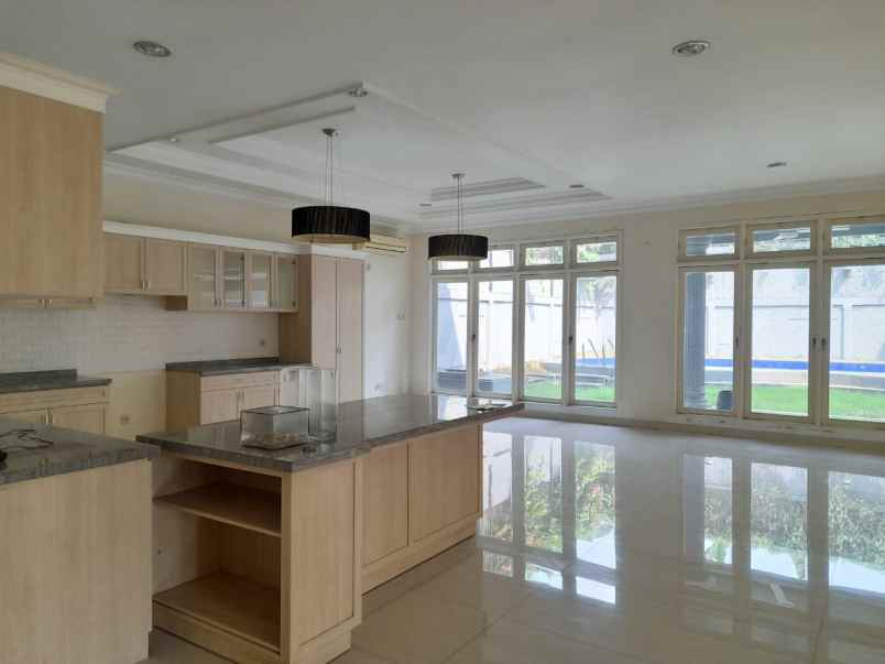 disewakan rumah pondok indah