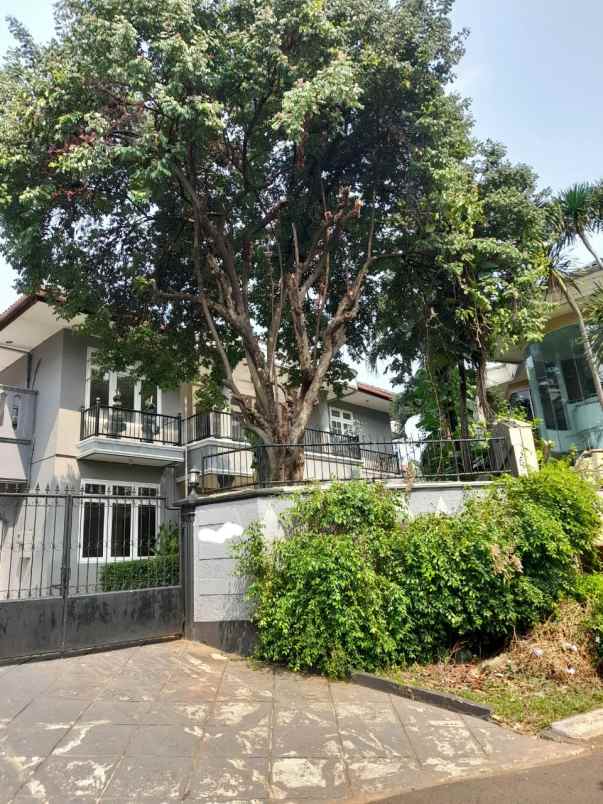 disewakan rumah pondok indah