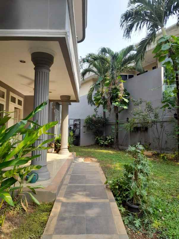 disewakan rumah pondok indah