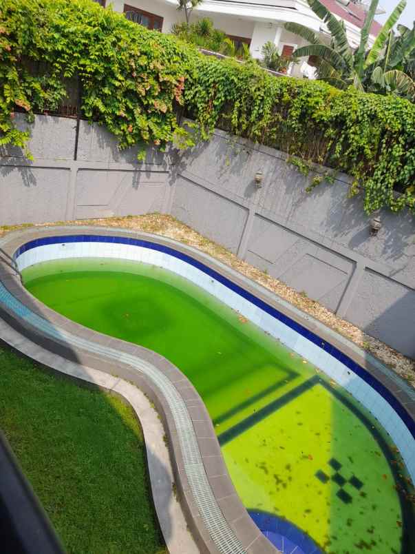 disewakan rumah pondok indah