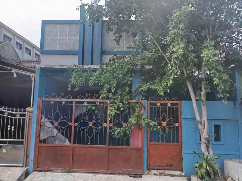 disewakan rumah pondok ungu permai sektor