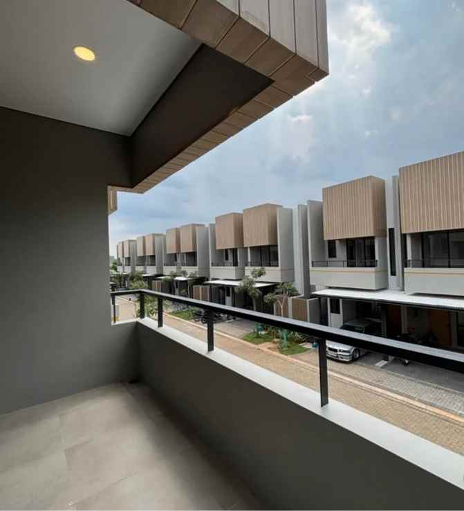 disewakan rumah terravia bsd