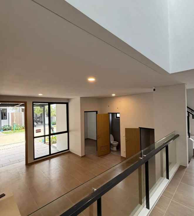 disewakan rumah terravia bsd