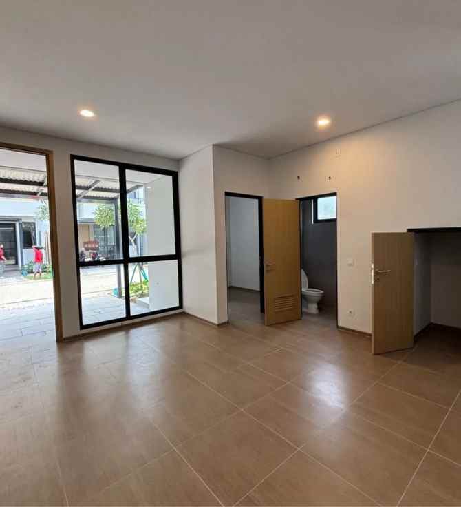 disewakan rumah terravia bsd